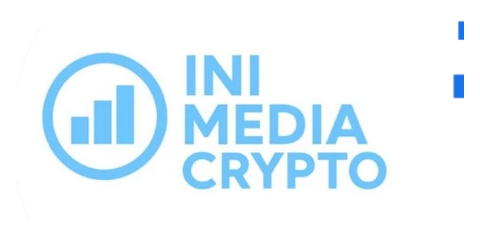 Logo Ini Media Crypto