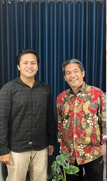 Dokumentasi Dialog Tokoh Nasional