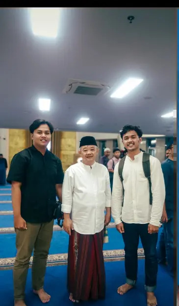 Dokumentasi Silaturahmi Ulama