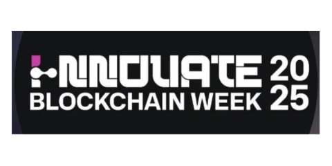 Logo Innovate Blockchain Week